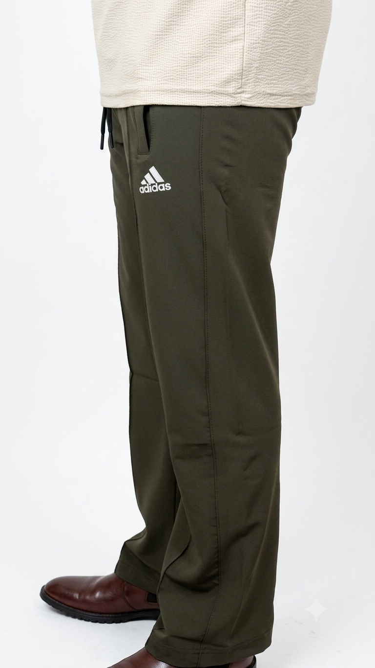 Athletic Olive Green trouser